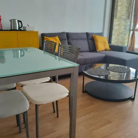 Apartamento El Real Gijón Zewnętrze zdjęcie