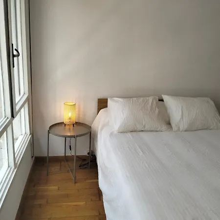 Apartamento El Real Gijón Zewnętrze zdjęcie