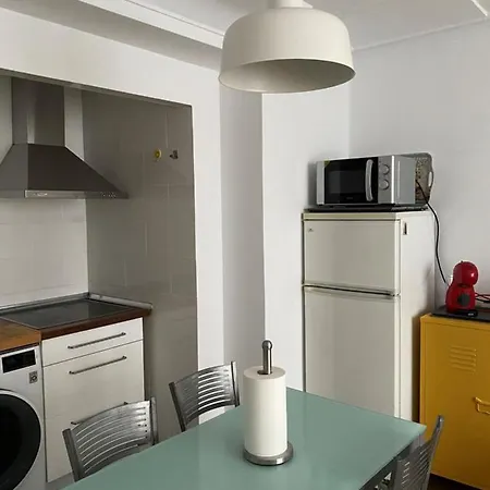 Apartamento El Real Gijón Zewnętrze zdjęcie