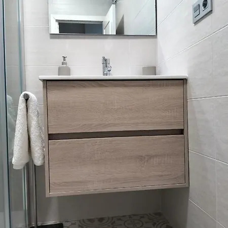 Apartamento El Real Gijón Zewnętrze zdjęcie