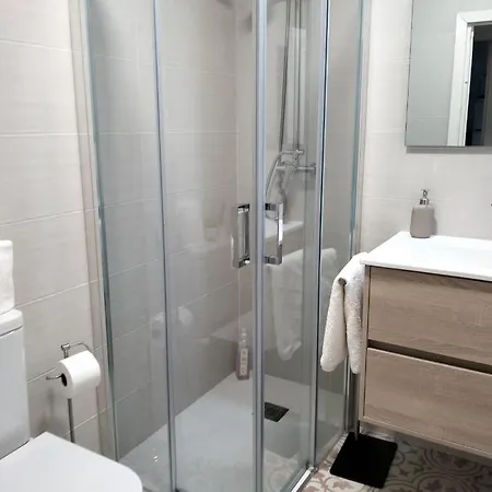 Apartamento El Real Gijón Zewnętrze zdjęcie